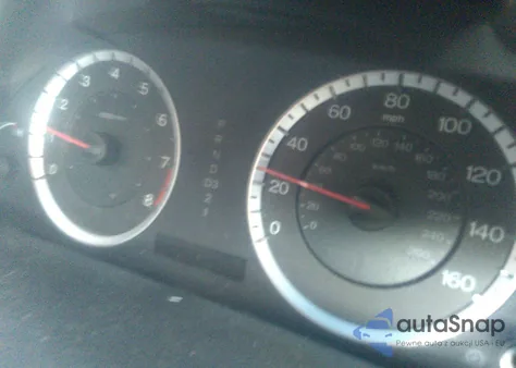 2008 Honda Accord 2.4 Ex-L z USA, uszkodzony, nr VIN 1HGCP26868A038793